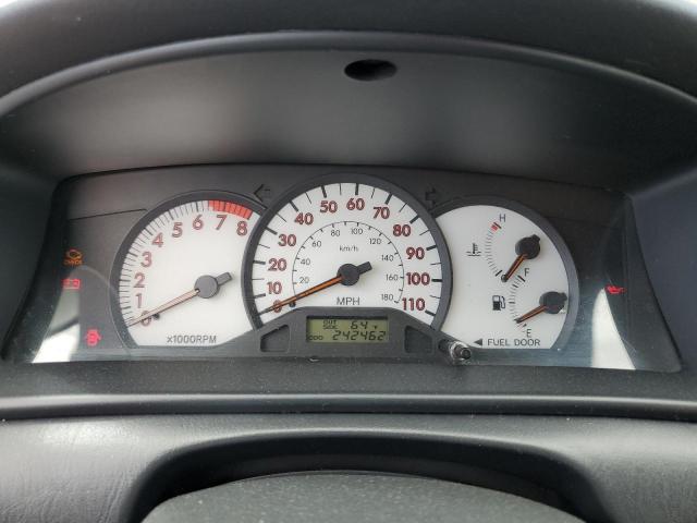 Photo 9 from auction – 2003 TOYOTA COROLLA CE with VIN 1NXBR32E33Z112129
