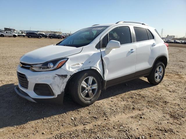 CHEVROLET TRAX 1LT 2019 with VIN 3GNCJLSB1KL391568 - Photo from auction