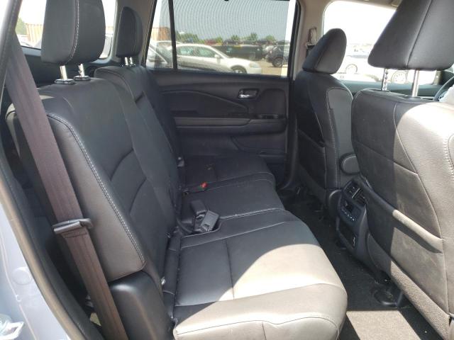 Photo 11 from auction – 2022 HONDA PILOT SE with VIN 5FNYF6H22NB096569