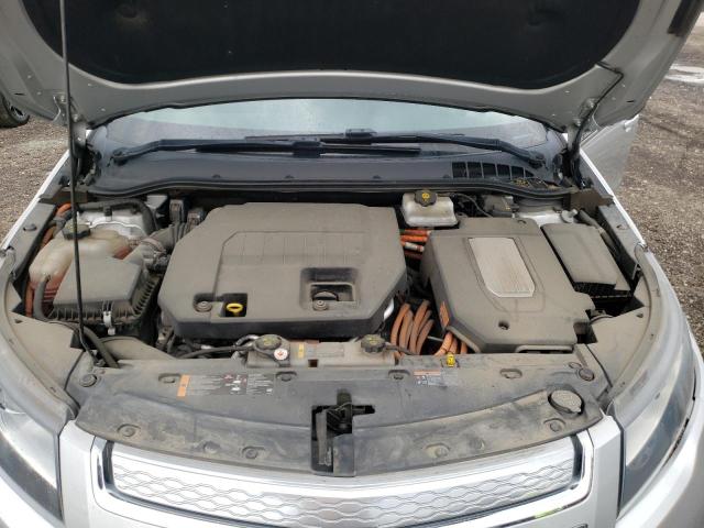 Photo 11 from auction – 2012 CHEVROLET VOLT with VIN 1G1RD6E49CU110030