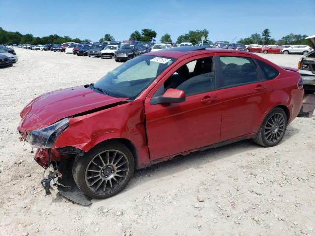FORD FOCUS SES 2011 con VIN 1FAHP3GN3BW132015 - Foto de la subasta