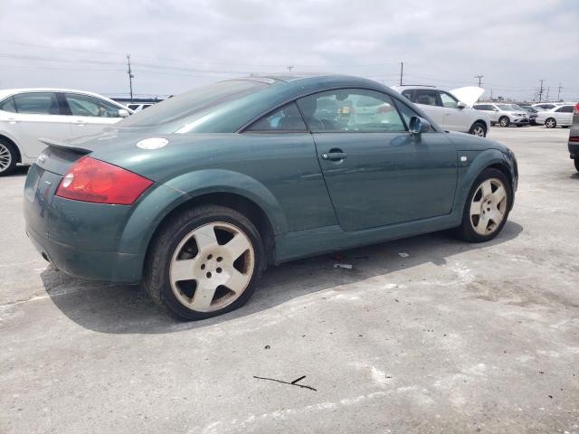 Photo 3 from auction – 2001 AUDI TT QUATTRO with VIN TRUWT28N111013662