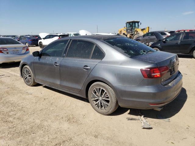 Photo 2 from auction – 2018 VOLKSWAGEN JETTA SE with VIN 3VWDB7AJ9JM209082