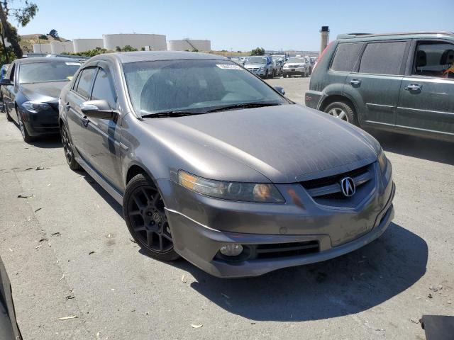 Photo 4 from auction – 2007 ACURA TL TYPE S with VIN 19UUA76587A008704
