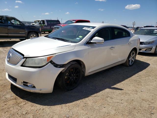 BUICK LACROSSE C 2011 with VIN 1G4GC5ED0BF160714 - Photo from auction