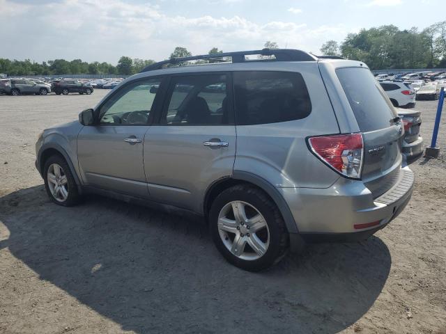Photo 2 from auction – 2009 SUBARU FORESTER 2 with VIN JF2SH63669H732332