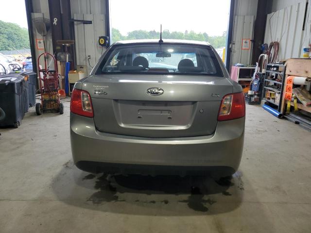 Zdjęcie 6 z aukcji – 2010 KIA RIO LX z VIN KNADH4A3XA6673433