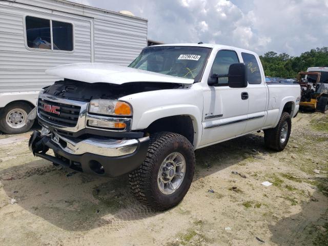 Photo 1 from auction – 2003 GMC SIERRA K25 with VIN 1GTHK29113E316938