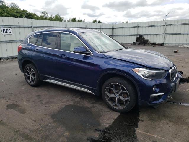 Photo 4 from auction – 2018 BMW X1 XDRIVE2 with VIN WBXHT3C32J5L32711