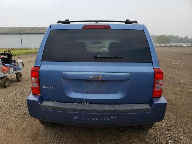 Photo 6 from auction – 2007 JEEP PATRIOT SP with VIN 1J8FF28W67D342447