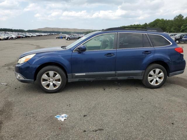 SUBARU OUTBACK 3. 2011 with VIN 4S4BRDLC9B2352847 - Photo from auction