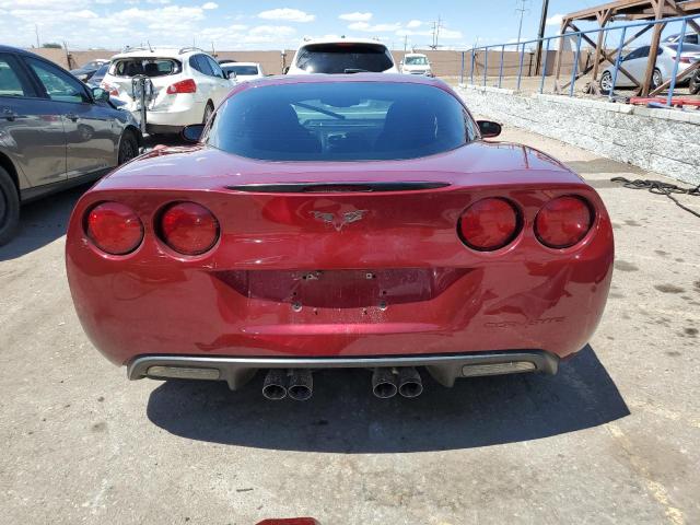 Photo 6 from auction – 2007 CHEVROLET CORVETTE with VIN 1G1YY26U775107554