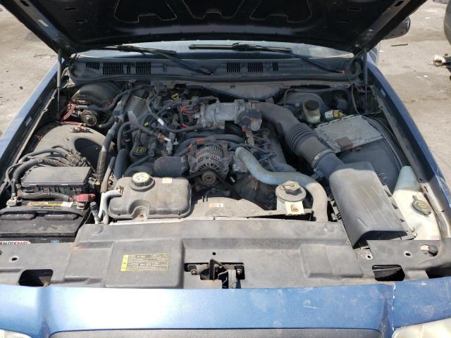 Photo 11 from auction – 2007 FORD CROWN VICT with VIN 2FAHP71W97X108757
