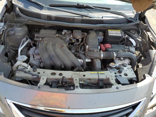 Photo 11 from auction – 2014 NISSAN VERSA S with VIN 3N1CN7AP9EL800506
