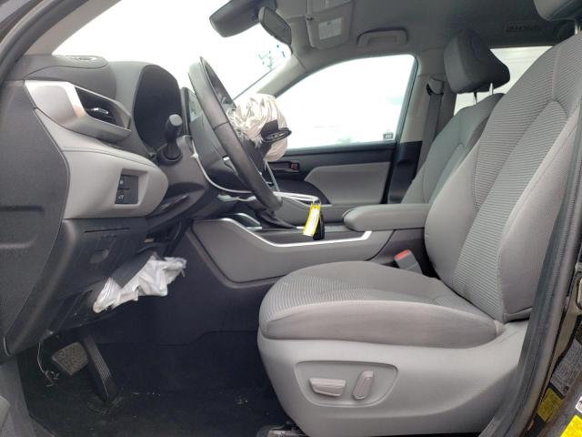 Photo 7 from auction – 2021 TOYOTA HIGHLANDER with VIN 5TDZZRAH5MS538136