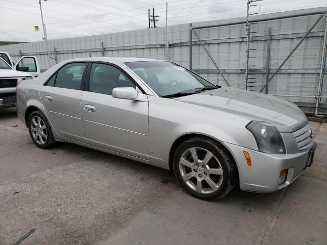 Photo 4 from auction – 2007 CADILLAC CTS HI FEA with VIN 1G6DP577970100866