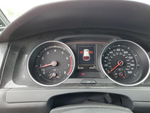 Photo 9 from auction – 2016 VOLKSWAGEN GOLF with VIN 3VW4T7AU8GM028152