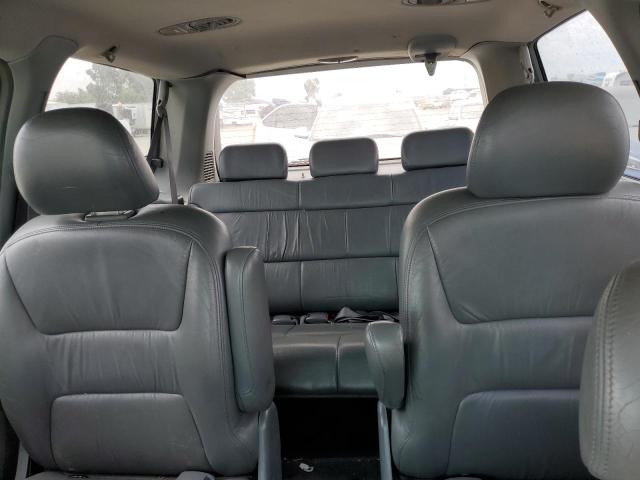 Photo 10 from auction – 2002 HONDA ODYSSEY EX with VIN 2HKRL18042H532768