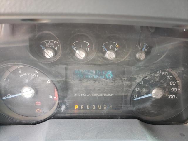 Photo 9 from auction – 2011 FORD F250 SUPER with VIN 1FT7W2BT3BEC61029