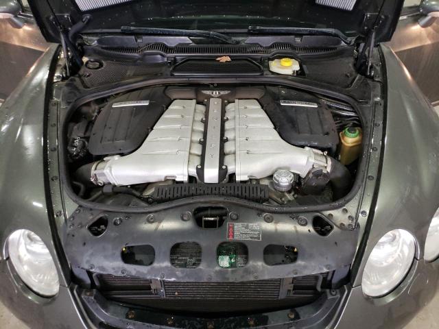 Photo 11 from auction – 2006 BENTLEY CONTINENTA with VIN SCBCR63W26C038779