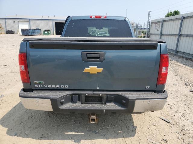 Photo 6 from auction – 2012 CHEVROLET SILVERADO with VIN 1GCPKSE70CF104760