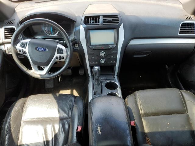 Photo 8 from auction – 2014 FORD EXPLORER X with VIN 1FM5K8D87EGA48166
