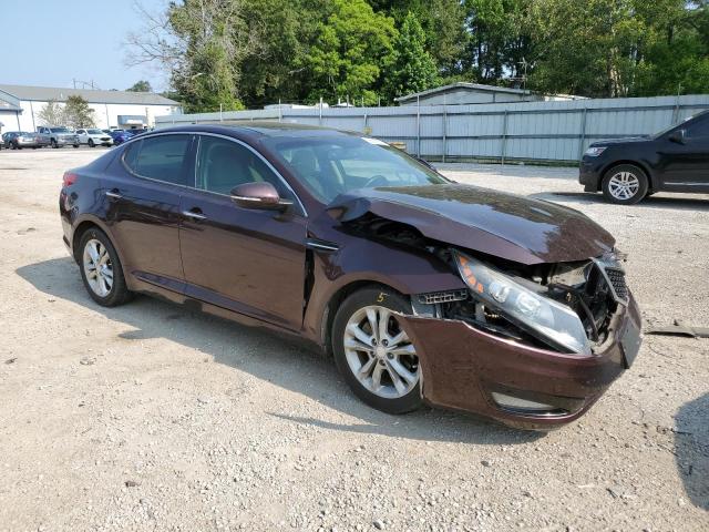 Photo 4 from auction – 2013 KIA OPTIMA with VIN 5XXGN4A72DG121958