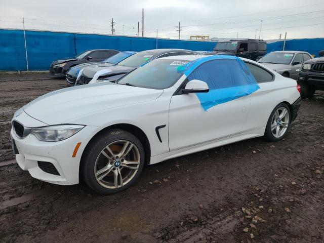 BMW 428 XI 2015 with VIN WBA3N9C56FK247947 - Photo from auction