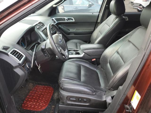 Photo 7 from auction – 2015 FORD EXPLORER L with VIN 1FM5K7F82FGC22671