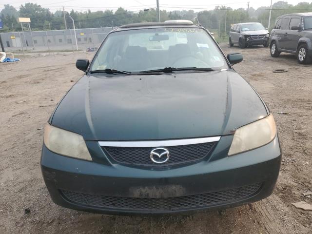 Photo 5 from auction – 2002 MAZDA PROTEGE DX with VIN JM1BJ226021563999