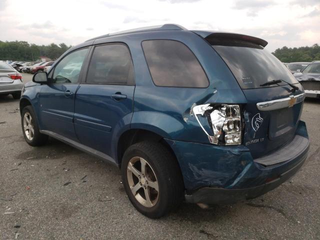 Photo 2 from auction – 2007 CHEVROLET EQUINOX LT with VIN 2CNDL63F676083264