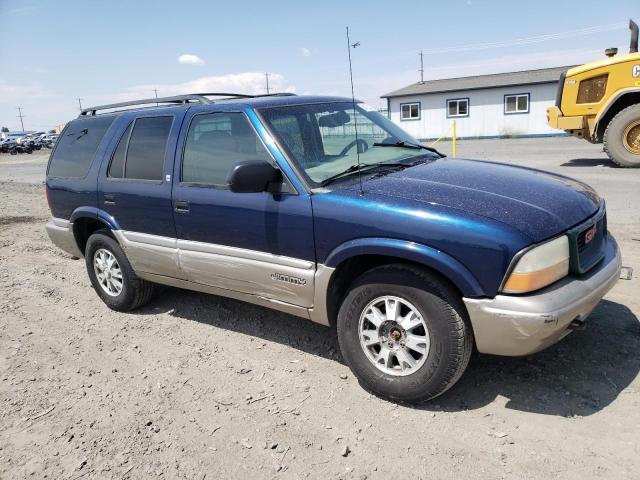 Photo 4 from auction – 2001 GMC JIMMY with VIN 1GKDT13W512178818