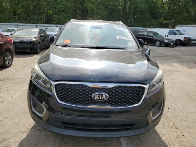 Photo 5 from auction – 2016 KIA SORENTO LX with VIN 5XYPG4A37GG092934