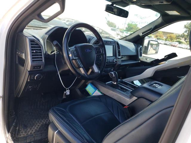Photo 8 from auction – 2018 FORD F150 SUPER with VIN 1FTEW1EG8JFC29007