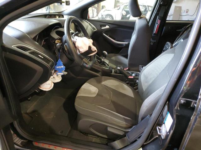 Photo 7 from auction – 2014 FORD FOCUS ST with VIN 1FADP3L98EL271697