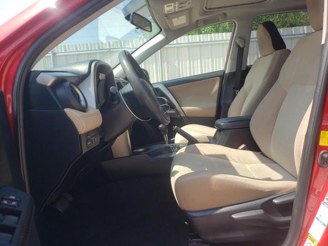 Photo 7 from auction – 2014 TOYOTA RAV4 XLE with VIN JTMRFREV9ED065962