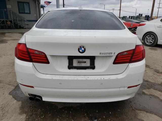 Photo 6 from auction – 2012 BMW 528 I with VIN WBAXG5C53CDX01804