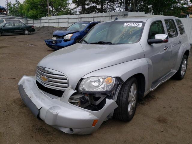 CHEVROLET HHR LT 2009 with VIN 3GNCA53V49S612438 - Photo from auction
