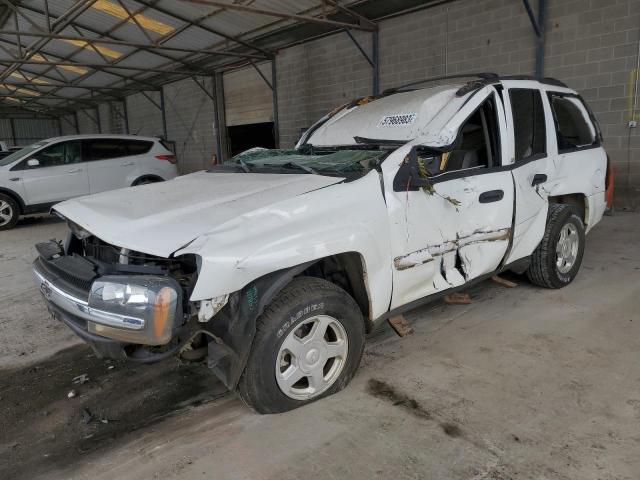 Photo 1 from auction – 2002 CHEVROLET TRAILBLAZE with VIN 1GNDS13SX22471960