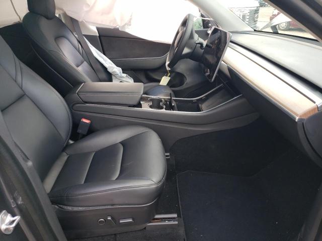 Photo 7 from auction – 2021 TESLA MODEL Y with VIN 5YJYGDEF7MF121618