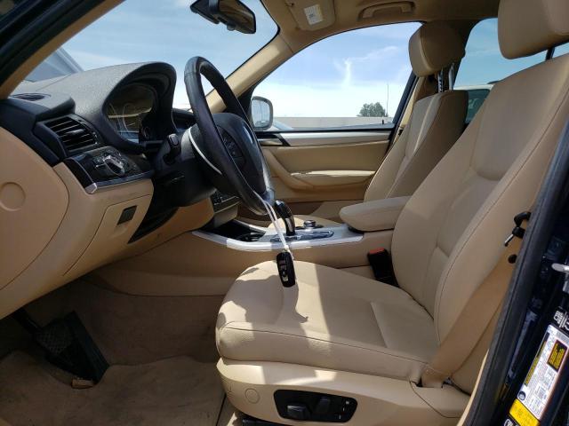 Photo 7 from auction – 2014 BMW X3 XDRIVE2 with VIN 5UXWX9C5XE0D17925