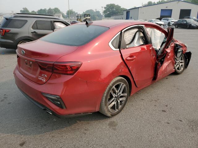 Photo 3 from auction – 2019 KIA FORTE EX with VIN 3KPF54AD3KE000217