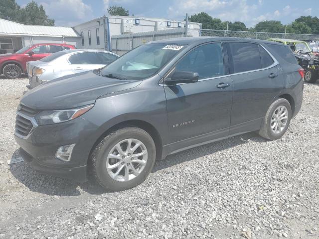 Photo 1 from auction – 2018 CHEVROLET EQUINOX LT with VIN 3GNAXJEV7JS590208