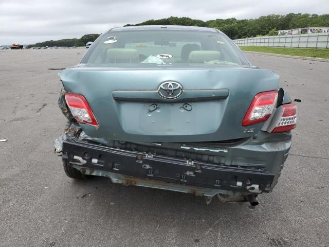 Photo 6 from auction – 2011 TOYOTA CAMRY BASE with VIN 4T4BF3EK0BR110143