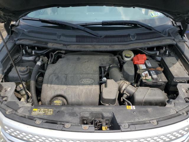 Photo 12 from auction – 2011 FORD EXPLORER X with VIN 1FMHK7D85BGA74509