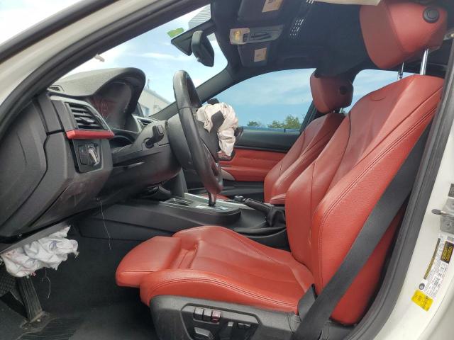 Photo 7 from auction – 2014 BMW 328 I with VIN WBA3A5G55ENP31202