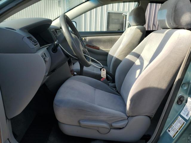 Photo 7 from auction – 2005 TOYOTA COROLLA CE with VIN 1NXBR32EX5Z415010