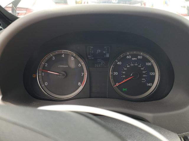 Photo 9 from auction – 2016 HYUNDAI ACCENT SE with VIN KMHCT4AE3GU048273