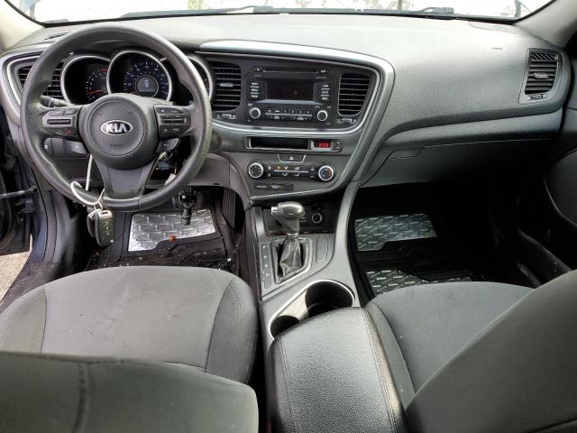 Photo 8 from auction – 2015 KIA OPTIMA LX with VIN KNAGM4A73F5593335