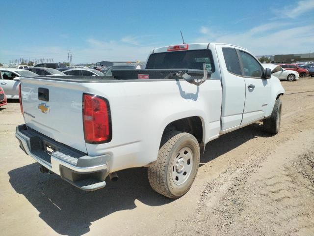 Photo 3 from auction – 2018 CHEVROLET COLORADO with VIN 1GCHSBEN6J1164698